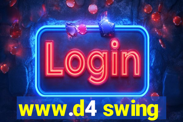 www.d4 swing
